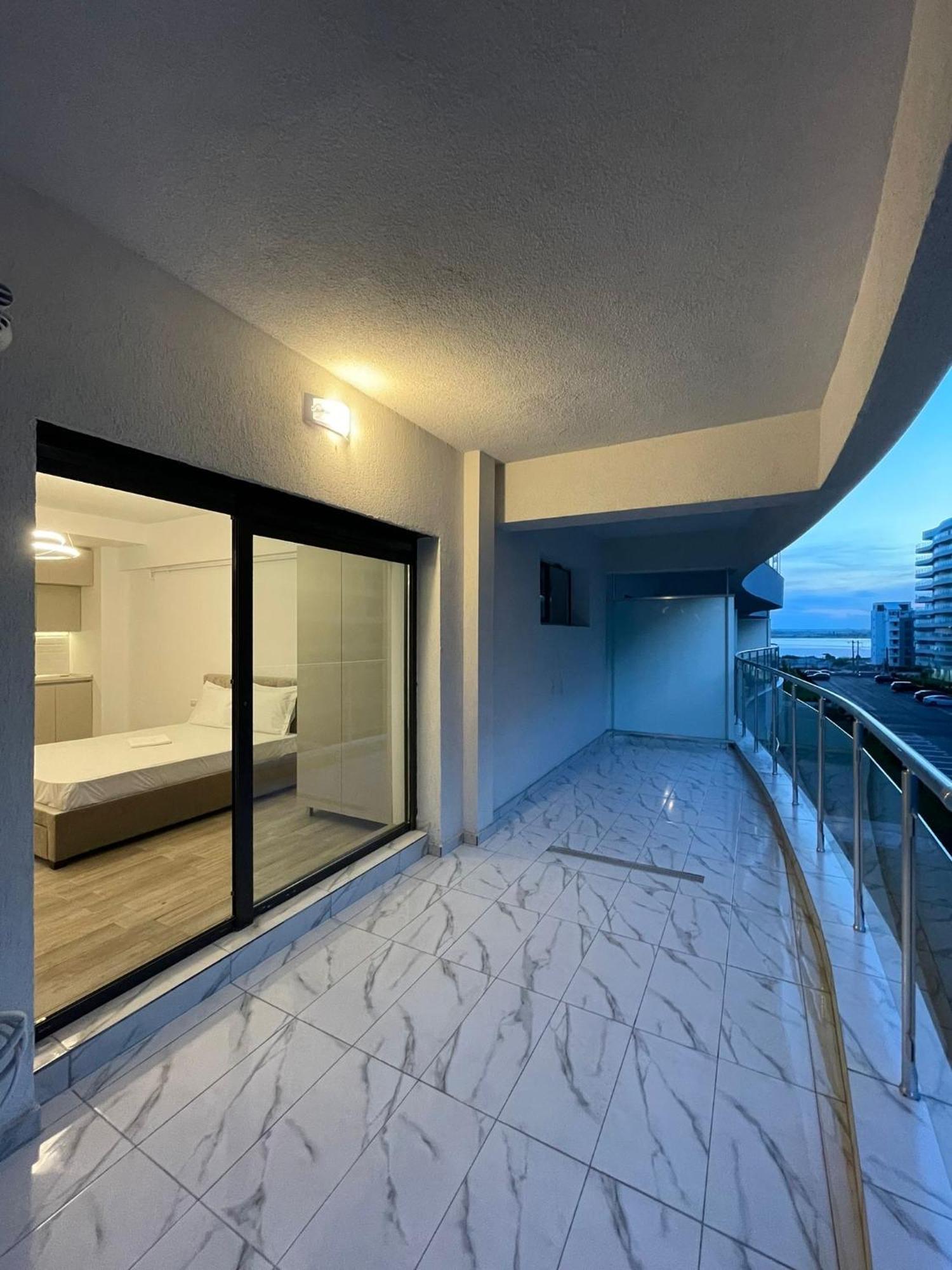 Del Mar Vista Apartment Mamaia Exterior foto
