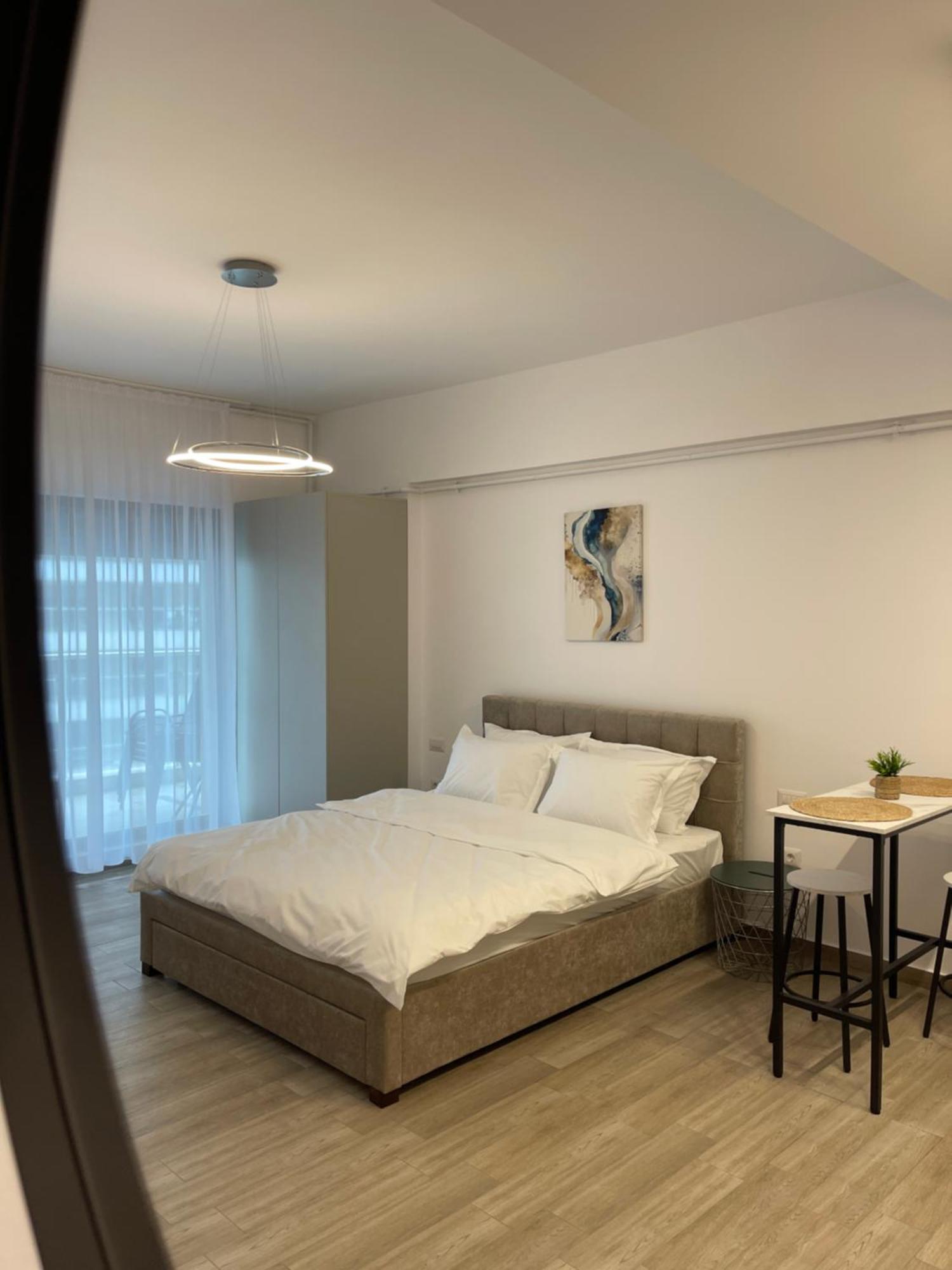 Del Mar Vista Apartment Mamaia Exterior foto