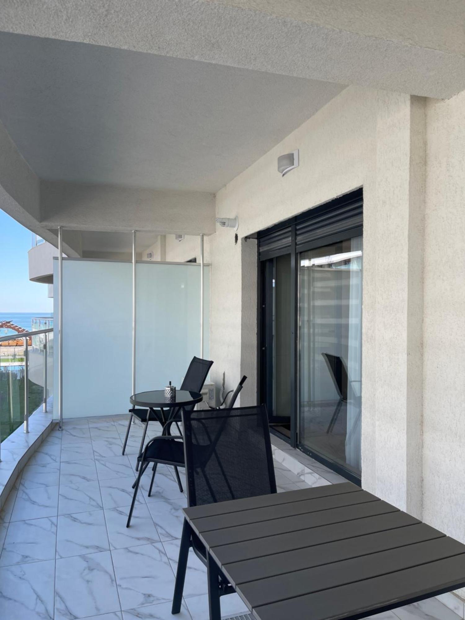 Del Mar Vista Apartment Mamaia Exterior foto