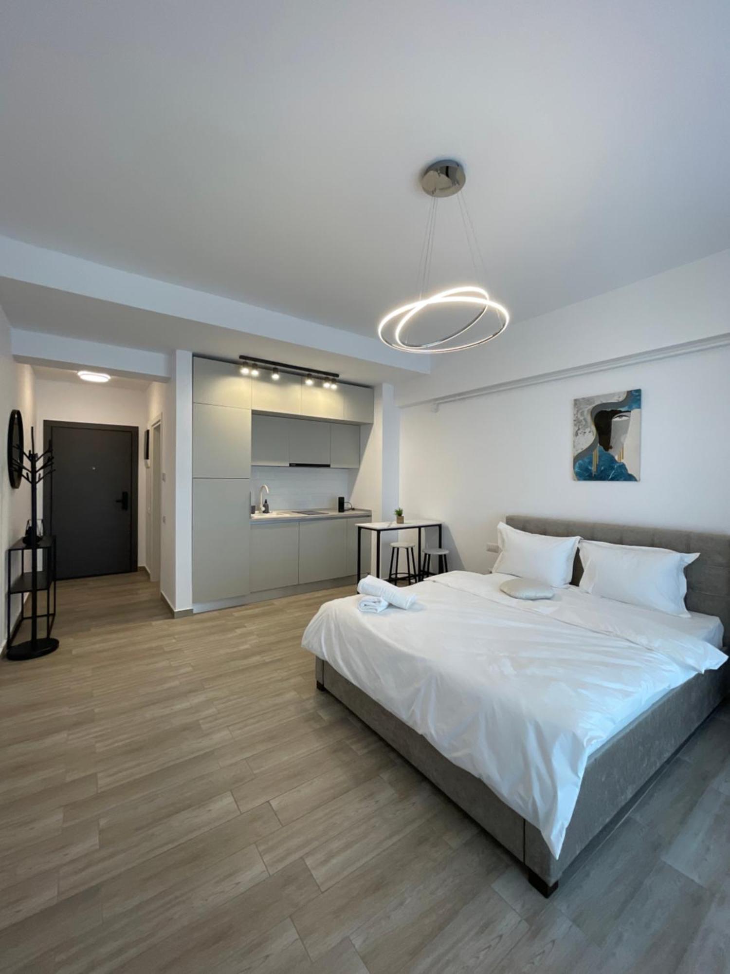 Del Mar Vista Apartment Mamaia Exterior foto