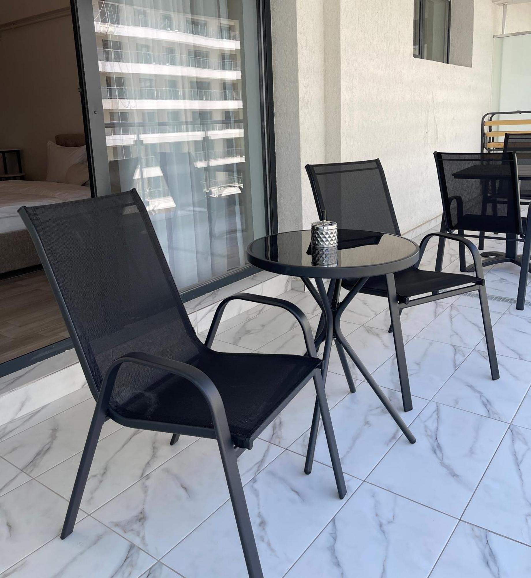 Del Mar Vista Apartment Mamaia Exterior foto